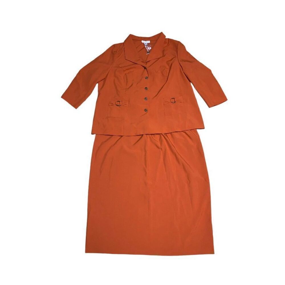 Allison Woods 2 Piece Suit